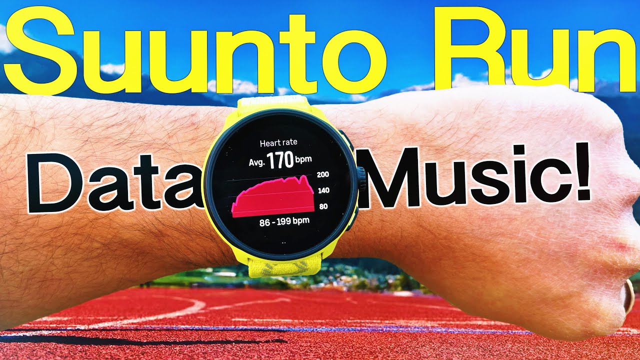 Suunto RUN Watch Review | EVERYTHING you need to know! 🧭 NAVIGATION?
