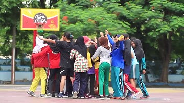 EKSTRAKURIKULER - BASKET PUTRI | SMPN 22 SURABAYA