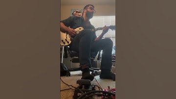Thumbnail of First day trying Scuttle Buttin’ by Stevie Ray Vaughan. Def need to work some things out tho