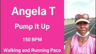 Pump It Up:  150 BPM Deep House Music for Walking; 150 BPM House Music workout