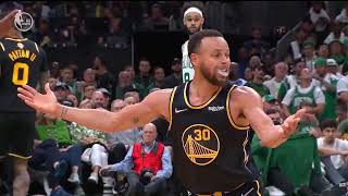 Golden States vs Boston Game 4 NBA Finals 2022 Full Game Highlights copy