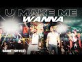 Miniature de la vidéo de la chanson U Make Me Wanna (Live)