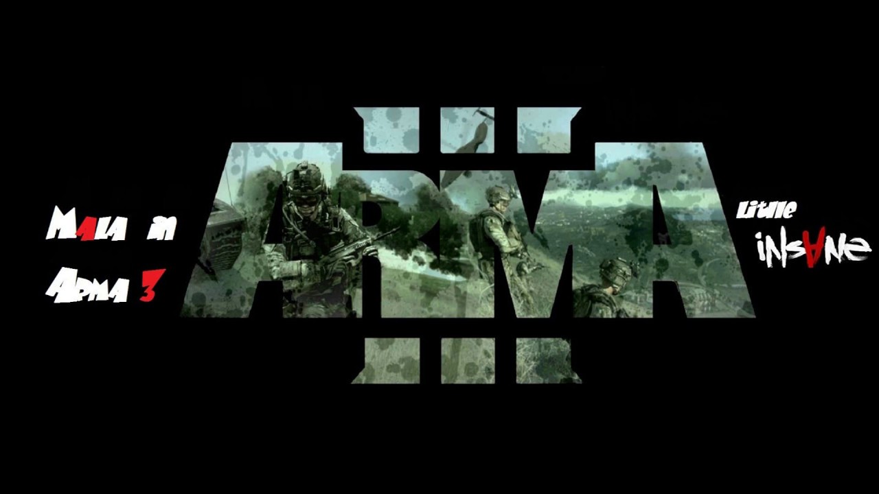 Arma 3 Koth : MGT MALDEN