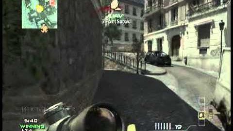 mw3 quad feed on resistance