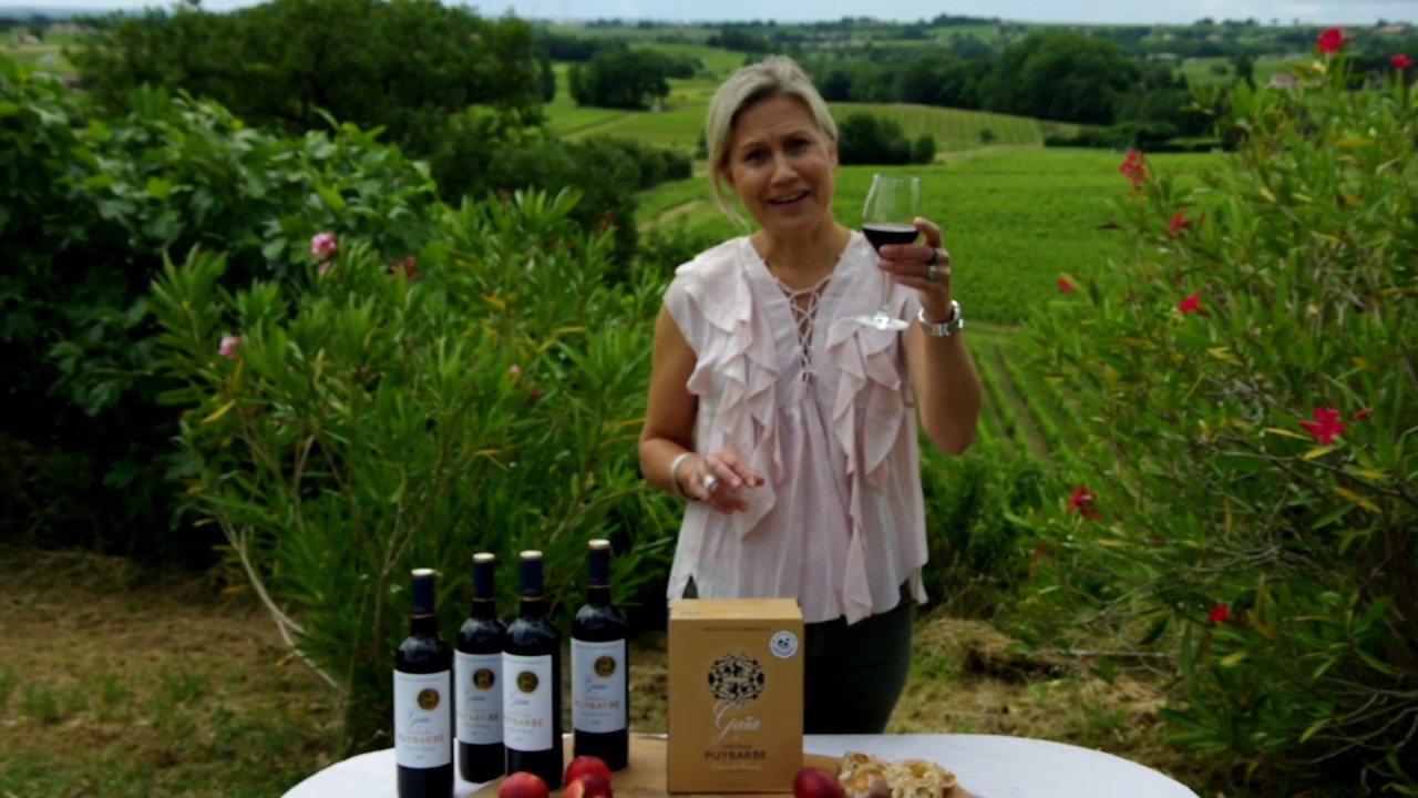 Gaia de Chateau Puybarbe