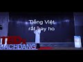 Tìm về tiếng Việt để hiểu mình | Uy Le | TEDxBachDang