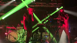 6 - Mental Radio - The Faint - Live