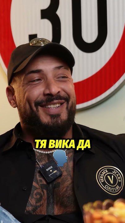 Кристиан Кирилов с поредната история по време на снимки. Целия епизод ...