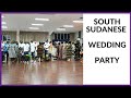 South sudanese wedding party in australia mageorgiba