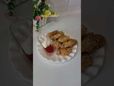 КФС | Рецепткомментарииде | ОСТРЫЕ КРЫЛЫШКИ #кфс #kfc #острыекрылышки