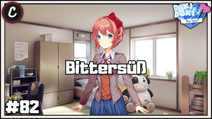 Stream Doki Doki Blue Skies Mod APK - A Psychological and Realistic Take on  DDLC from Theibrach0omwa