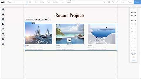How to Set up a Dynamic Repeater | CMS (previously Content Manager) by Wix Data