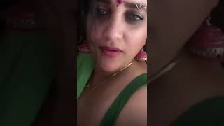 Mallu Bhabi Kavita Full Open Viral Video 🔥 | Tango Live | Periscope Live | IMO Video Call | MG #127 screenshot 1