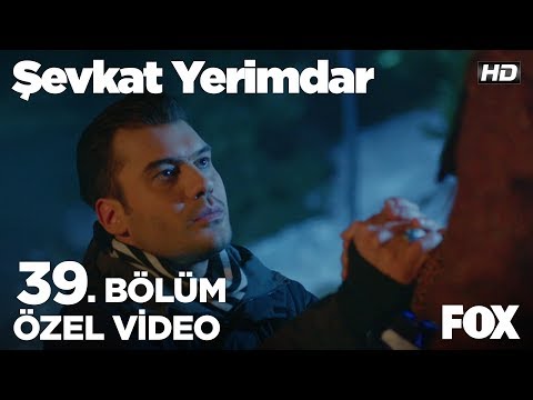 Şevkat'ten Esin'e romantik evlilik teklifi...  Şevkat Yerimdar 39. Bölüm