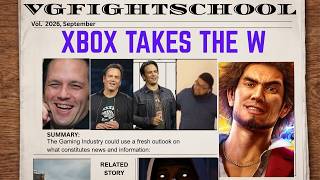 Xbox Wins As The Narrative Proves The Weird State of Gaming