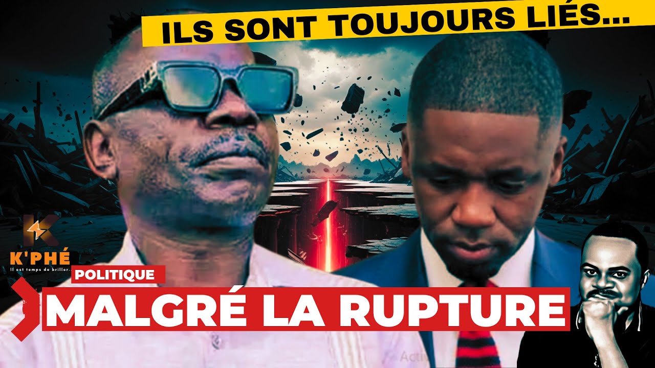 Rupture Bruno Bidjang – Amougou Belinga : le GRAND SECRET qui refuse de les lâcher...