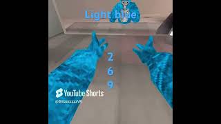 Best blue color codes in gorilla tag!!! #gtag #gorillatag #gorillatagquest #reccomended #shorts #vr Profile