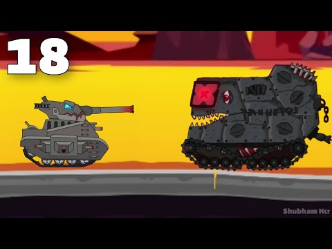 Tank Combat War Battle - Leviathan vs Faceless | Leviathan Gameplay ...