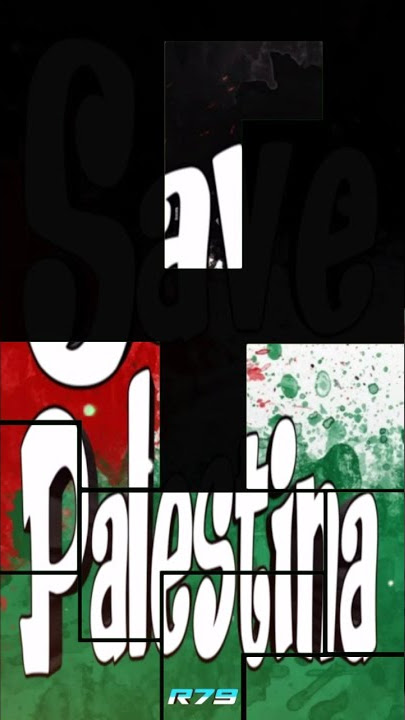 Story wa palestina 30 detik | Save Palestina