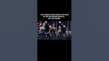 Thumbnail of did anyone else notice this?? #idk #broadway #hamilton #tonyawards2025  #hamiltoncastattonys #