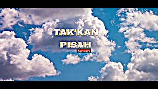 WALI BAND - TAKKAN PISAH   #music    [ slowed , reverb ]
