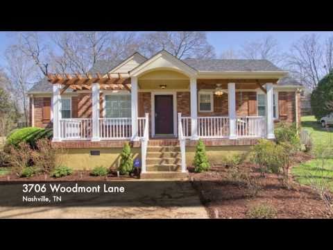 3706 Woodmont Ln Nashville, TN - House For Sale - Marla Richardson