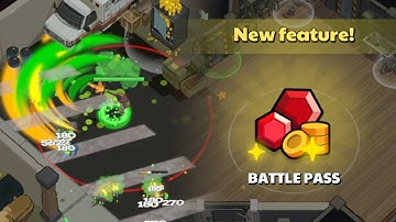 NEW FEATURE - Last Hero (Android, iOS) Gameplay Part 4