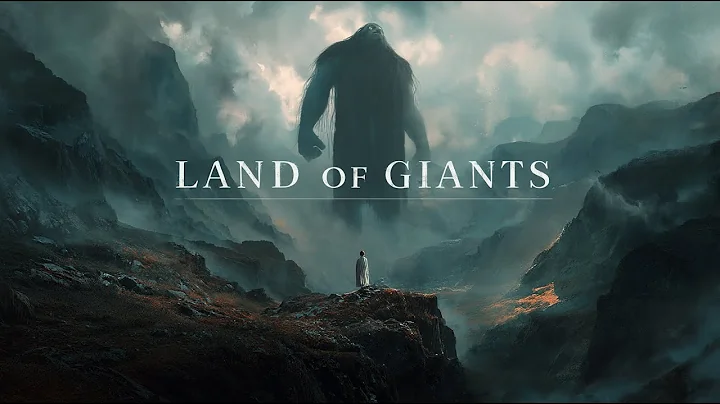 Land of Giants – AI-Generated Fantasy Short Film | Epic Visual Storytelling