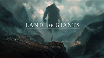 Land of Giants – AI-Generated Fantasy Short Film | Epic Visual Storytelling