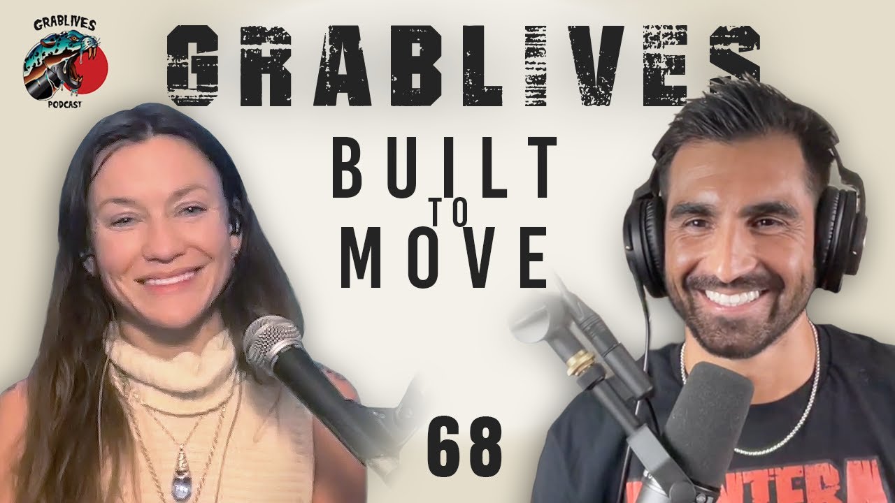 EP 68 Built to Move: Brooke McPoyle’s Fascia Flow Method for Athletes