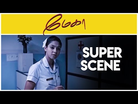 Megha - Super Scene 4 | Ashwin, Srushti Dange, Angana Roy, Vijayakumar