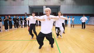 A2Be Dance Cover Fire By