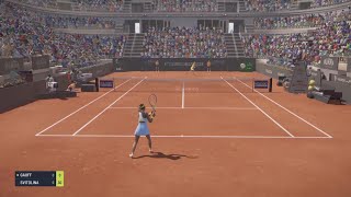 Gauff vs Svitolina (Finale) BNL INTERNAZIONALI D'ITALIA 2026 Wta 1000