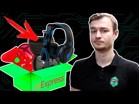 Аксессуары для Xbox Series с Китая | Что купил?