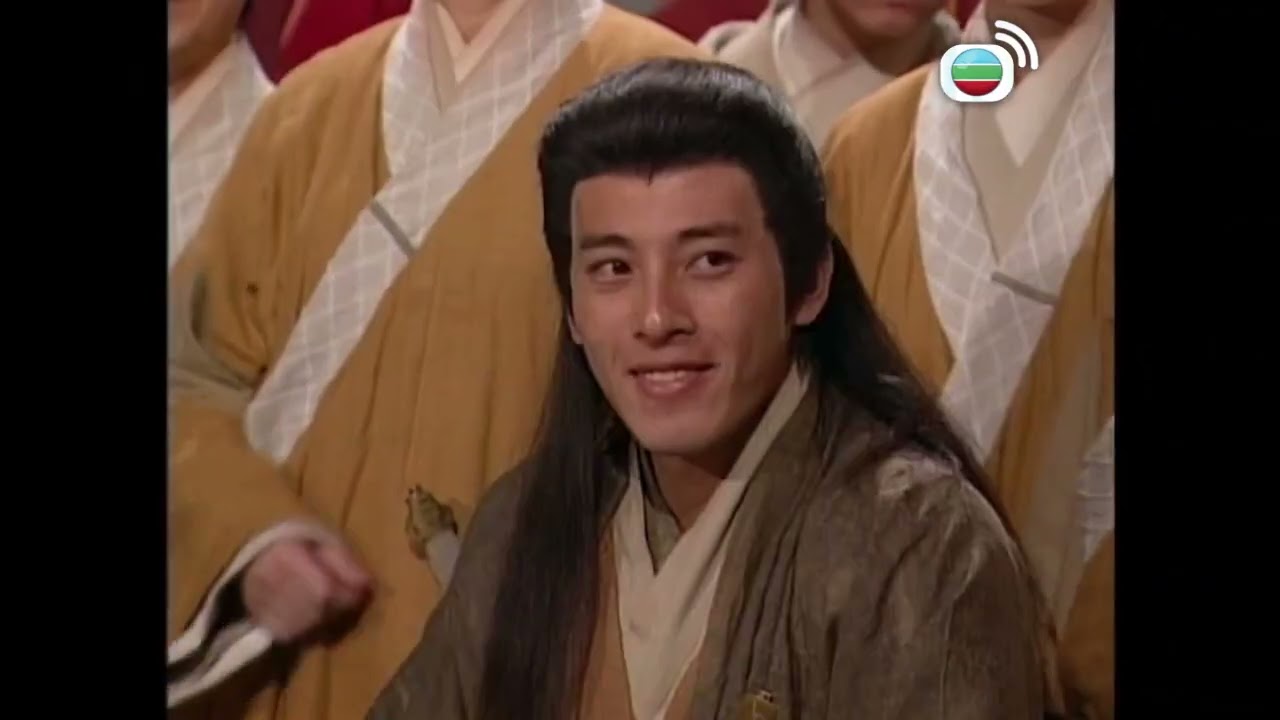 笑傲江湖｜桃谷四仙句句說話正中左冷禪要害 原來係有人暗中指點！｜呂頌賢｜梁藝齡｜陳少霞｜何寶生