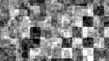 Fractal Noise Map Example