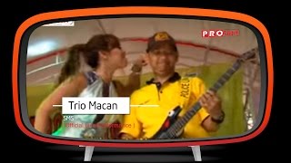 Trio Macan - SMS (Live Performance)