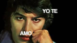 Sandro  -   Porque yo te amo    /letra