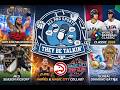 They Be Talkin' - Ep. 6 - WBC Starts, WNBA Strike, WWE Betrayal, Magic City Monday in Atl and more