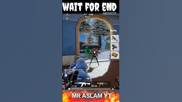 BGMI IMPOSSIBLE 1V4 CLUTCH 😈😡 wait for end🔥short#bgmi#pubg#viral#video#trending#gaming#short#