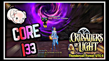 Crusaders of Light I33 B1+2 Double DP Fang Tank PoV