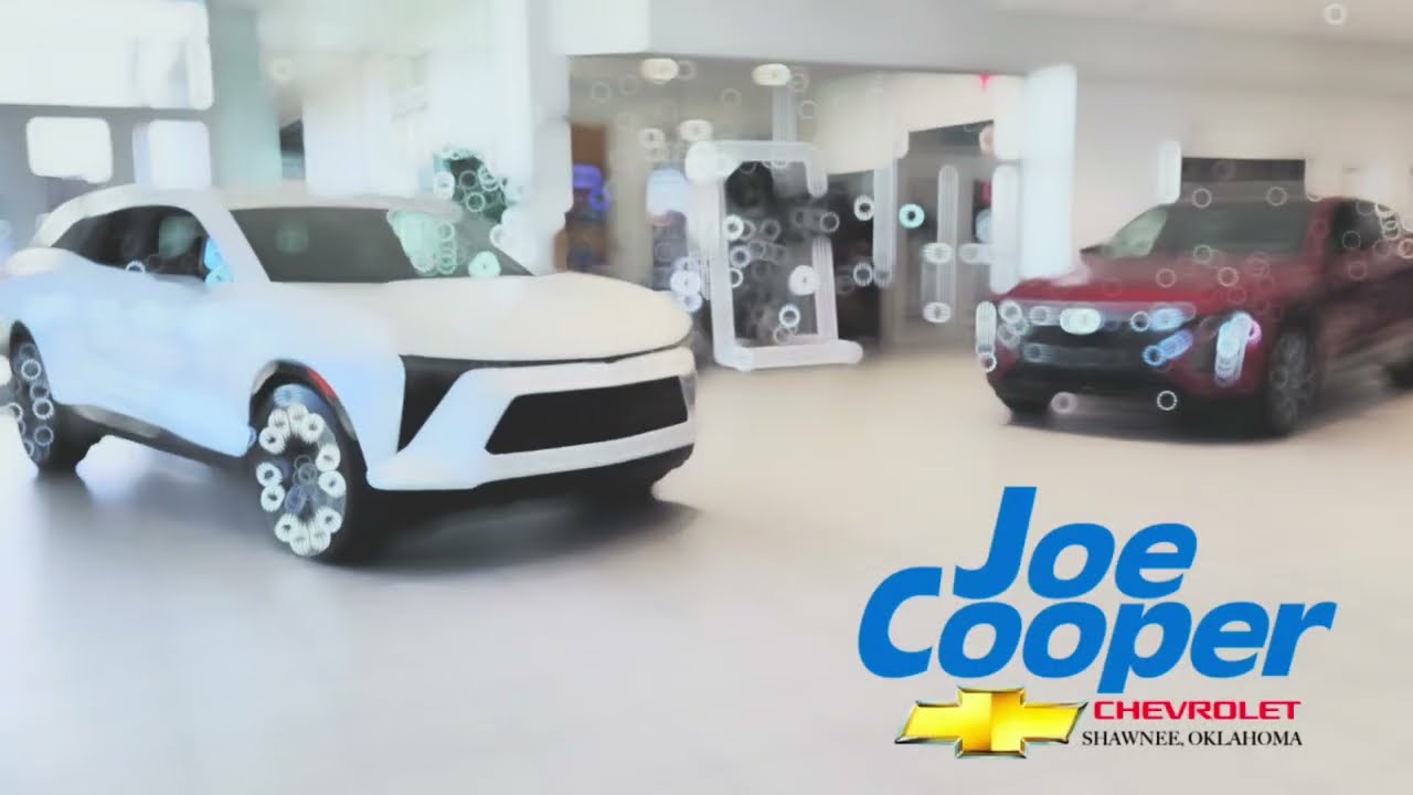 New Chevys in Shawnee, OK | Explore Our Selection