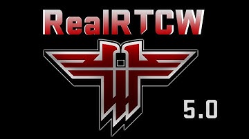 Return to Castle Wolfenstein Mod: RealRTCW 5.0 You must install this to belive it. First 12 Minutes