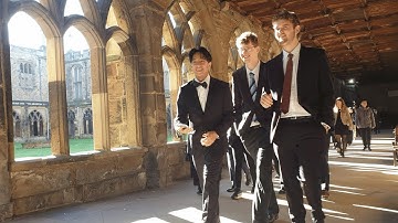 Durham | A Glimpse into Matriculation