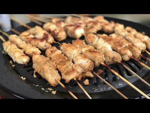 Resep Sate Ayam Fimela