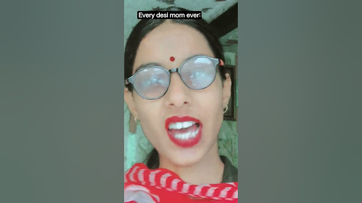 kya aapki mummy bhi Aisa karti hai #relatable #desi