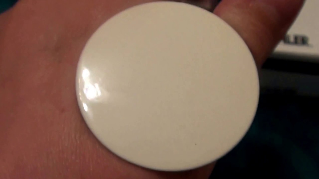 KOHLER 1-1/2 in. Sink-Hole Cover in Biscuit