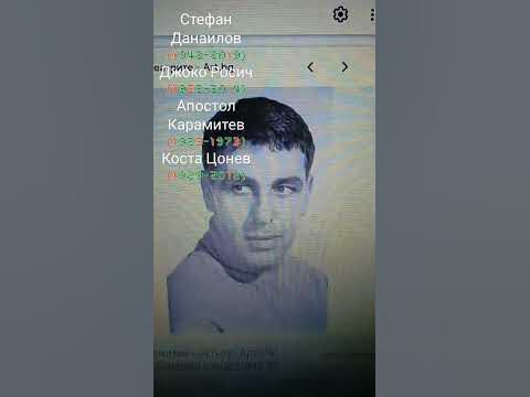 Починали български актьори Преди и Сега част 4 - YouTube