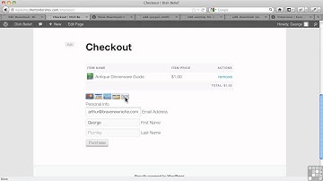 0505 Easy Digital Downloads Checkout And Download Process