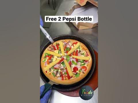 pizza hut holi offer